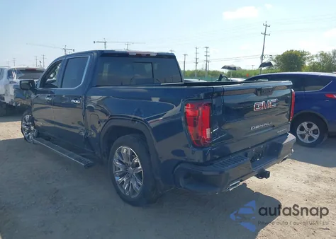 2023 GMC Sierra 1500 4Wd Short Box Denali из США, поврежденный, VIN 3GTUUGEL4PG245097